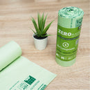 Rollo Bolsas Basura Compostables 70×110 cm SeComposta 10 Un Hogar SeComposta 