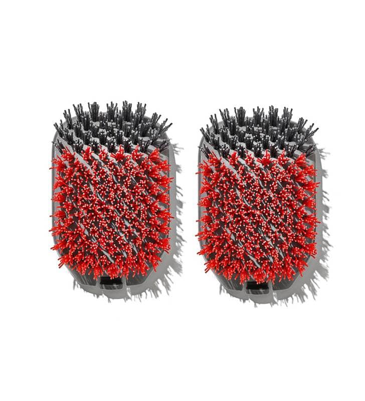 Set 2 Repuestos Escobilla Parrilla Nylon Oxo Hogar Aspen 