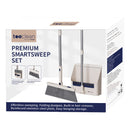 Set Escoba SmartSweep + Pala tooclean Hogar mundolimpio.cl 