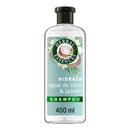 Shampoo Agua de Coco y Jazmin Herbal Essences 400 ml Hogar Casanova 