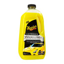 Shampoo con Cera Ultimate Wash & Wax Meguiar’s 1,42 L Hogar Countach 