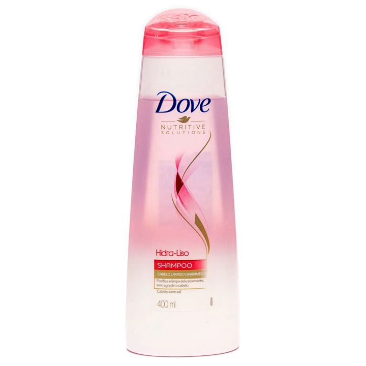 Shampoo Hidroliso Dove 400 ml Hogar mundolimpio.cl 