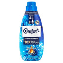 Suavizante Concentrado Frescor Intenso Comfort 1L Hogar Casanova 