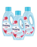 Suavizante Fresh Sweet Summer Downy 3 x 1.48 Lt Hogar HBC 