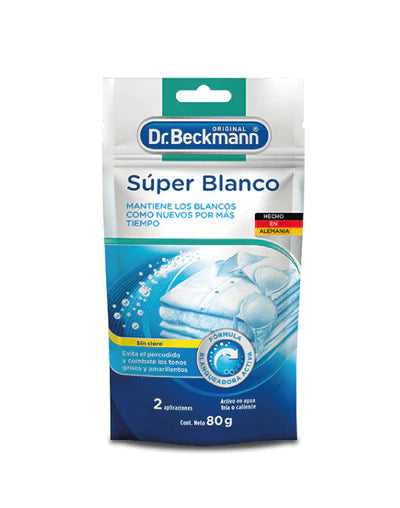 Super Blanco Intenso 80 gr Hogar Agrocom 