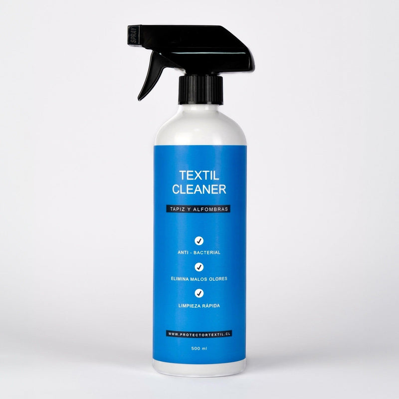 Textil Cleaner 500 ml Hogar Protector Textil 