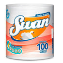 Toalla de Papel Doble Hoja Swan 100 metros Hogar Casanova 