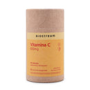 Vitamina C Biostream 500 mg 120 Cápsulas Suplementos Alimenticios Biostream 