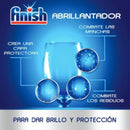 Abrillantador Liquido Finish 0,4 Lt Hogar Mundo Limpio 