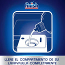 Abrillantador Liquido Finish 0,4 Lt Hogar Mundo Limpio 