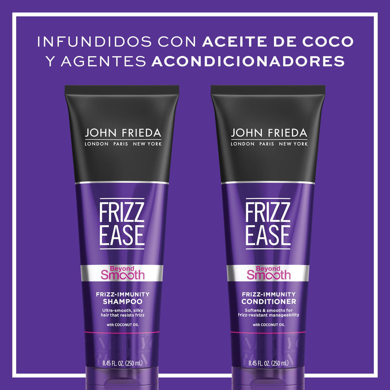 Acondicionador Beyond Smooth John Frieda 250 ml Higiene Personal Mundo Limpio 