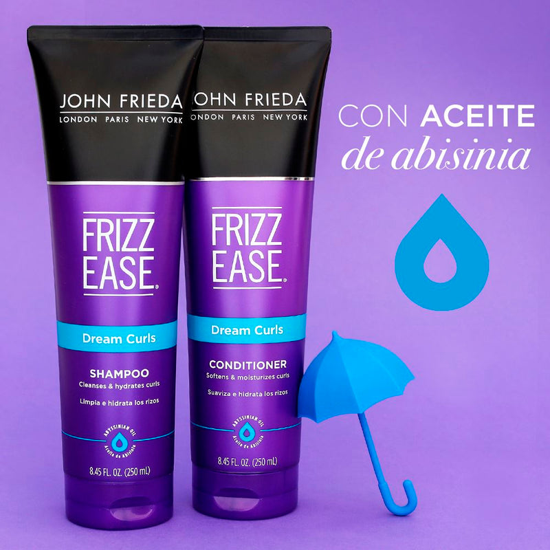 Acondicionador Dreams Curls John Frieda 250 ml Higiene Personal Mundo Limpio 