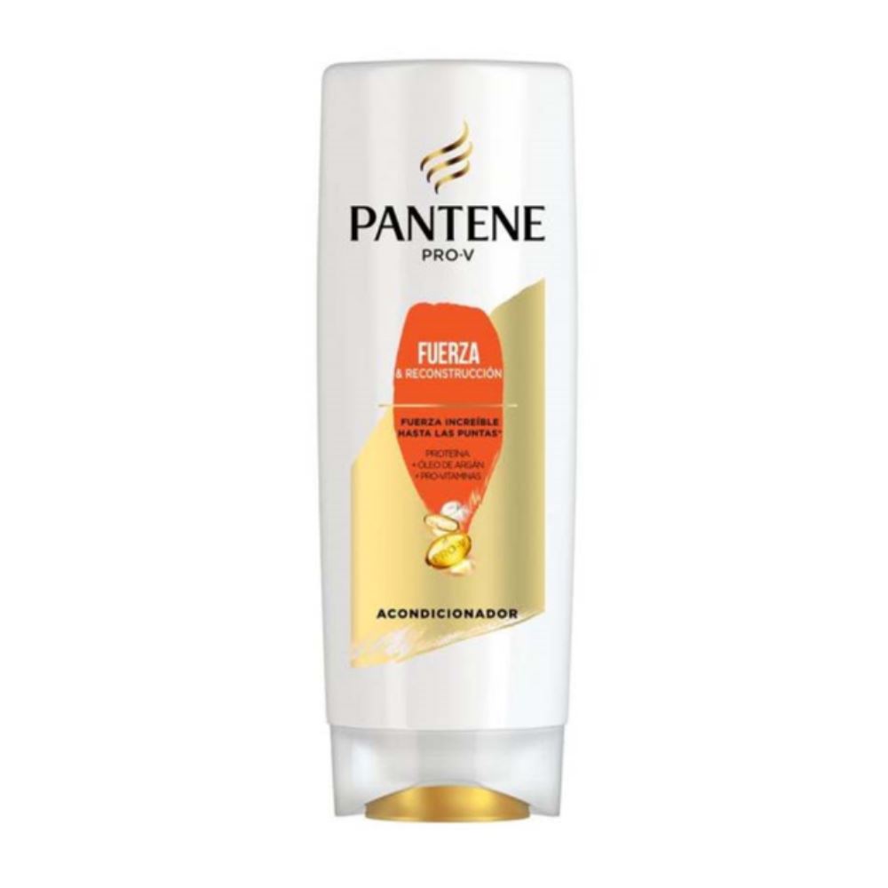 Acondicionador Pro-V Fuerza y Reconstrucción 400ml. Pantene