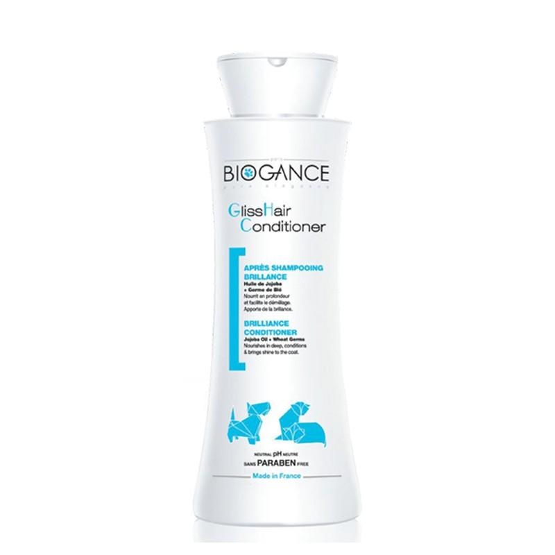 Acondicionador Gliss Hair Biogance 250 ml Mascotas mundolimpio.cl 