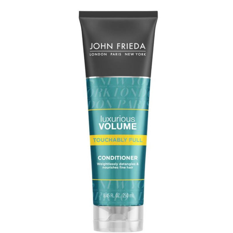 Acondicionador Luxurious Volume John Frieda 250 ml Higiene Personal Mundo Limpio 
