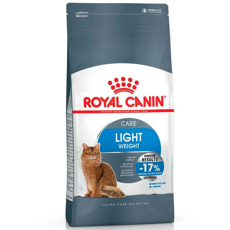 Alimento Gatos FNC Light Royal Canin 7.5 Kg Mascotas mundolimpio.cl 