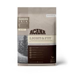 Alimento Perros Acana Light & Fit 11.35 Kg Mascotas mundolimpio.cl 