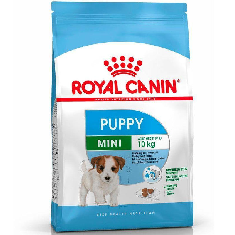 Alimento Perros Mini Puppy Royal Canin 3 Kg Mascotas mundolimpio.cl 