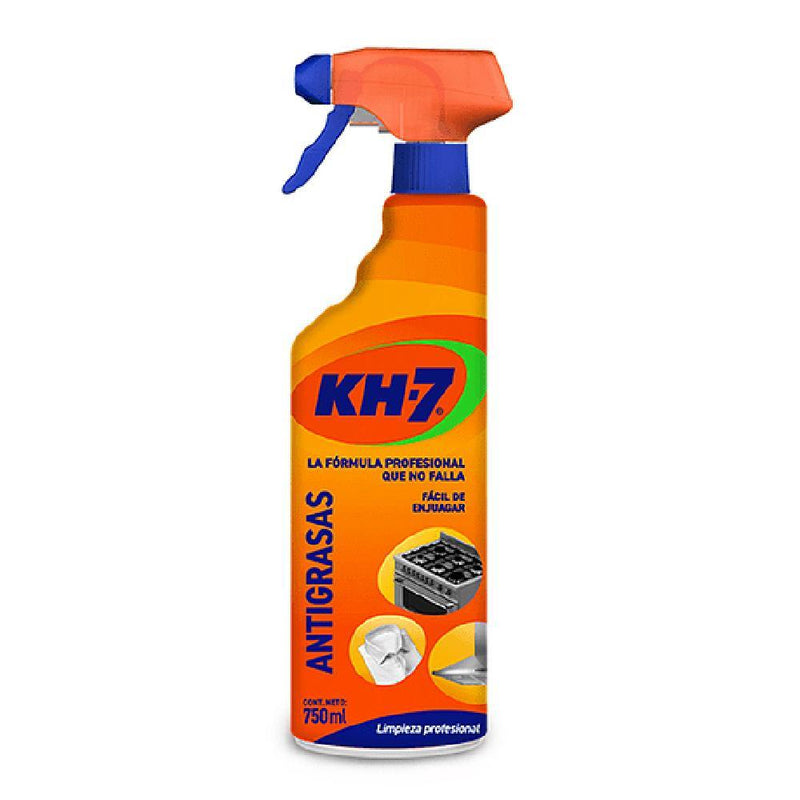 Antigrasa Gatillo KH7 0,75 Lt Hogar Mundo Limpio 