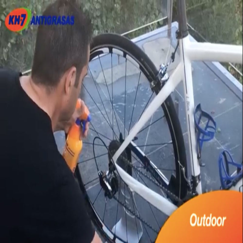 Antigrasa Recarga KH7 0,5 Lt Hogar Mundo Limpio 