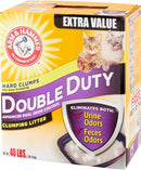 Arena Sanitaria para Gatos Double Duty Arm&Hammer 6.35 Kg Mascotas mundolimpio.cl 