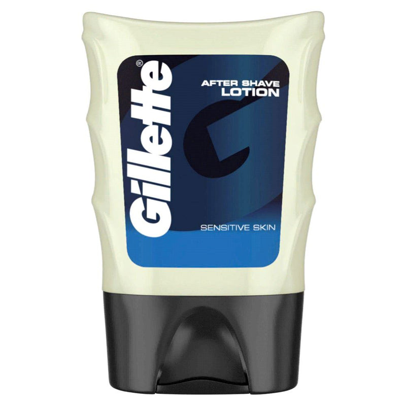 Balsamo After Shave Gillette 75 ml Higiene Personal mundolimpio.cl 