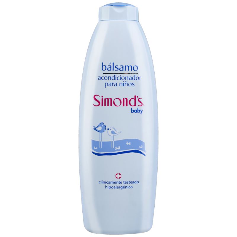 Simonds Acondicionador Smile Manzanilla Niños 400 ml