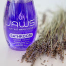 Botella + 1 Refill Limpiador Baño Espuma Jaws 739 ml Hogar Jaws 