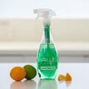 Botella + 1 Refill Limpiador de Pisos de Madera Jaws 739 ml Hogar Jaws 