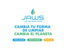 Botella + 1 Refill Limpiador de Pisos de Madera Jaws 739 ml Hogar Jaws 