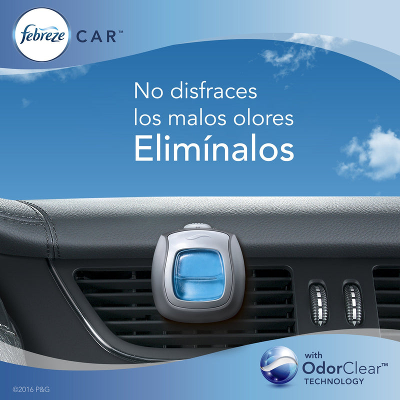 Cars Midnight Storm Febreze 1 Clip Hogar mundolimpio.cl 