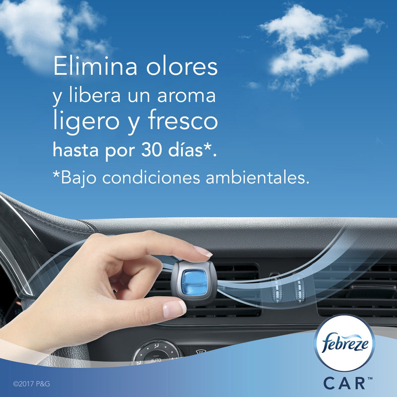 Cars Midnight Storm Febreze 1 Clip Hogar mundolimpio.cl 