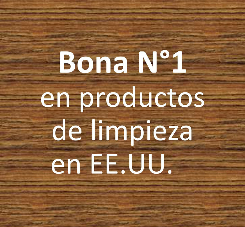 Limpiador Bona Madera - Spray 1 litro