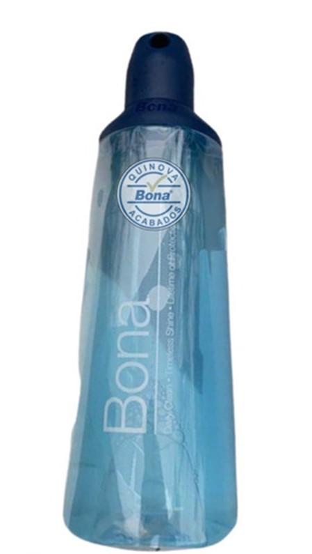 Cartucho Recambio de Spray Mop para Pisos de Madera Vitrificados Bona 1 Lts Hogar mundolimpio.cl 