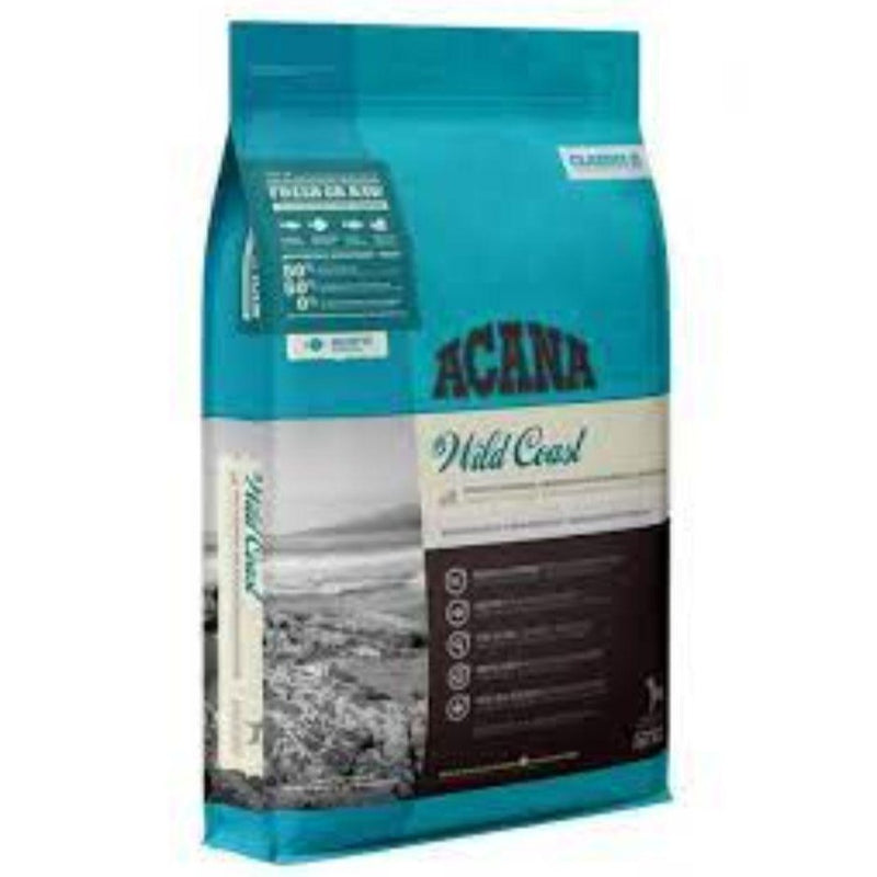Classic Wild Coast Acana 11.35 Kg Mascotas mundolimpio.cl 