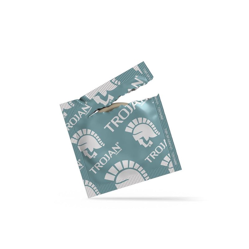 Condones Ultra Thin Trojan 12 un Higiene Personal Biowell 