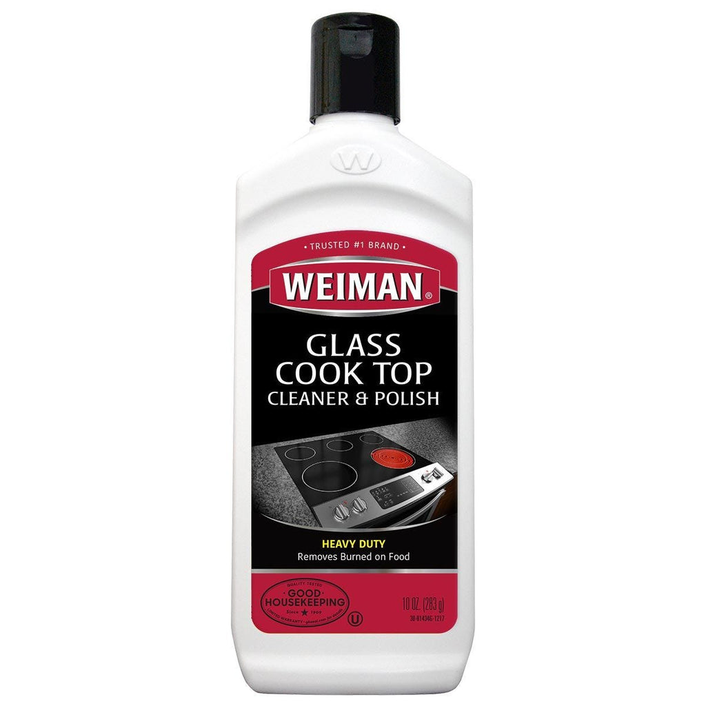 Crema para Limpiar Vitroceramica Weiman 425 ml