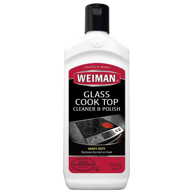 Crema para Limpiar Vitroceramica Weiman 425 ml Hogar mundolimpio.cl 