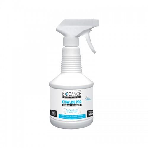 Desenredante Xtra Liss Pro Perros Biogance 500 ml Mascotas mundolimpio.cl 