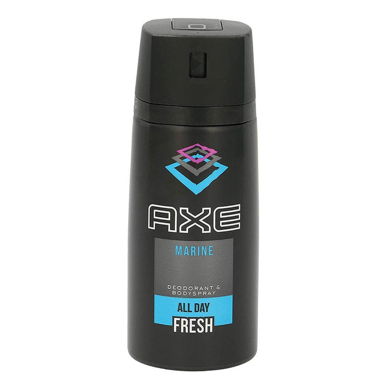 Desodorante Aerosol Marine Axe 150 ml Higiene Personal Mundo Limpio 