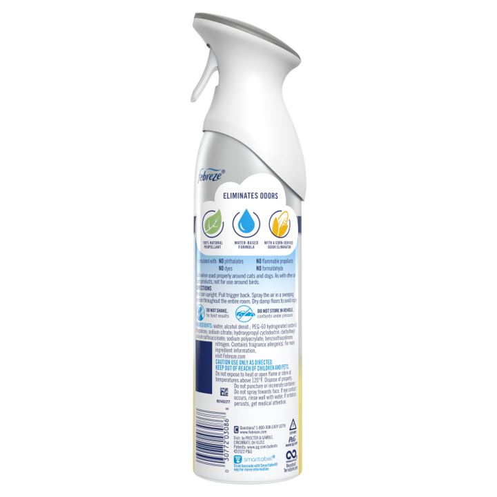 Desodorante Ambiental Kitchen Febreze 250 gr Hogar mundolimpio.cl 