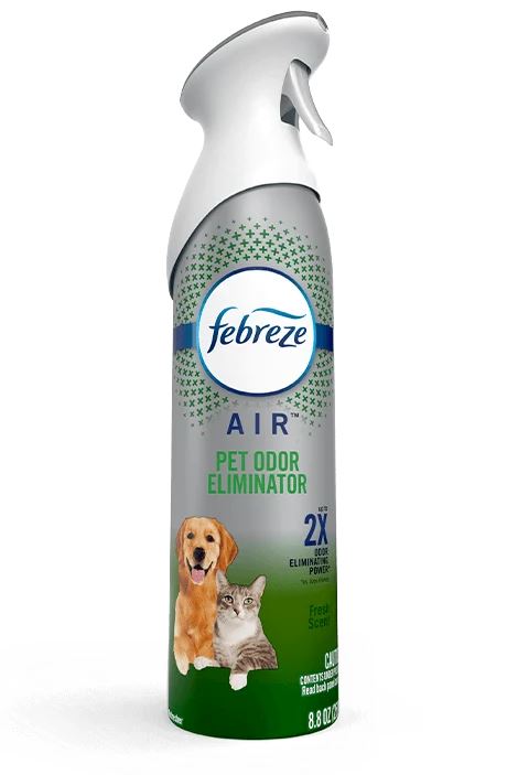 Desodorante Ambiental Pet Febreze 250 gr Hogar HBC 