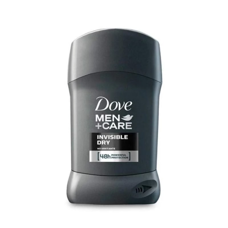 Desodorante en barra Invisible Dry 50 gr Hogar mundolimpio.cl 