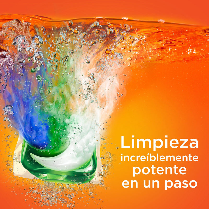 Detergente Capsulas Pods Febreze Tide 15 CT Hogar mundolimpio.cl 