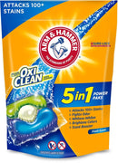 Detergente en Capsulas 5 en 1 Arm & Hammer 24 Un Hogar Biowell 