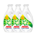 Detergente Liquido Concentrado Ariel 3x1,9 Lt Hogar mundolimpio.cl 