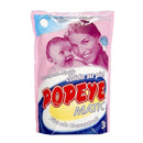 Detergente Liquido Familia Doypack Popeye 3 Lt Hogar Mundo Limpio 