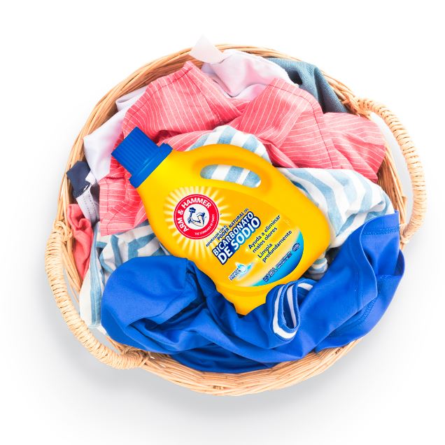 Detergente líquido Lavanda Clean Arm&Hammer 4.65 L Hogar mundolimpio.cl 