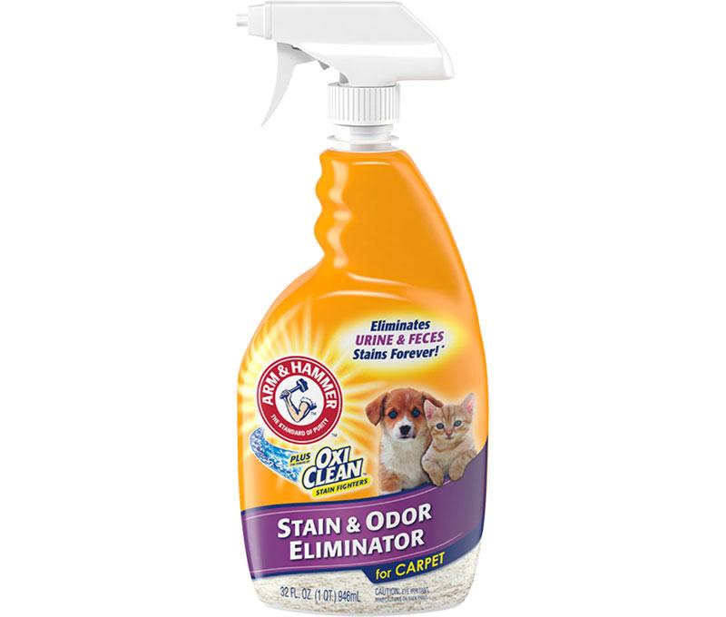 Eliminador de Mancha y Olor Mascotas Arm&Hammer 946 ml Mascotas mundolimpio.cl 