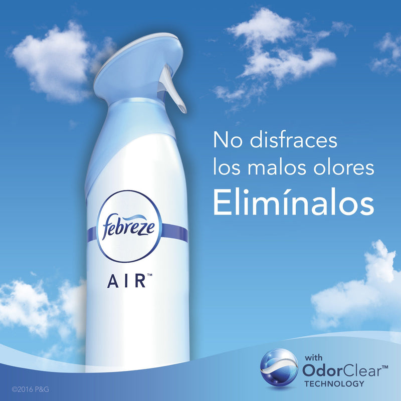 Eliminador de Olores Hawaiian Aloha Febreze 250 gr Hogar Mundo Limpio 